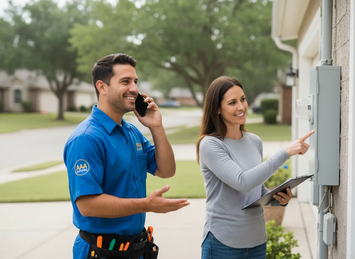 Electrical Repair Lentner, MO FAQs